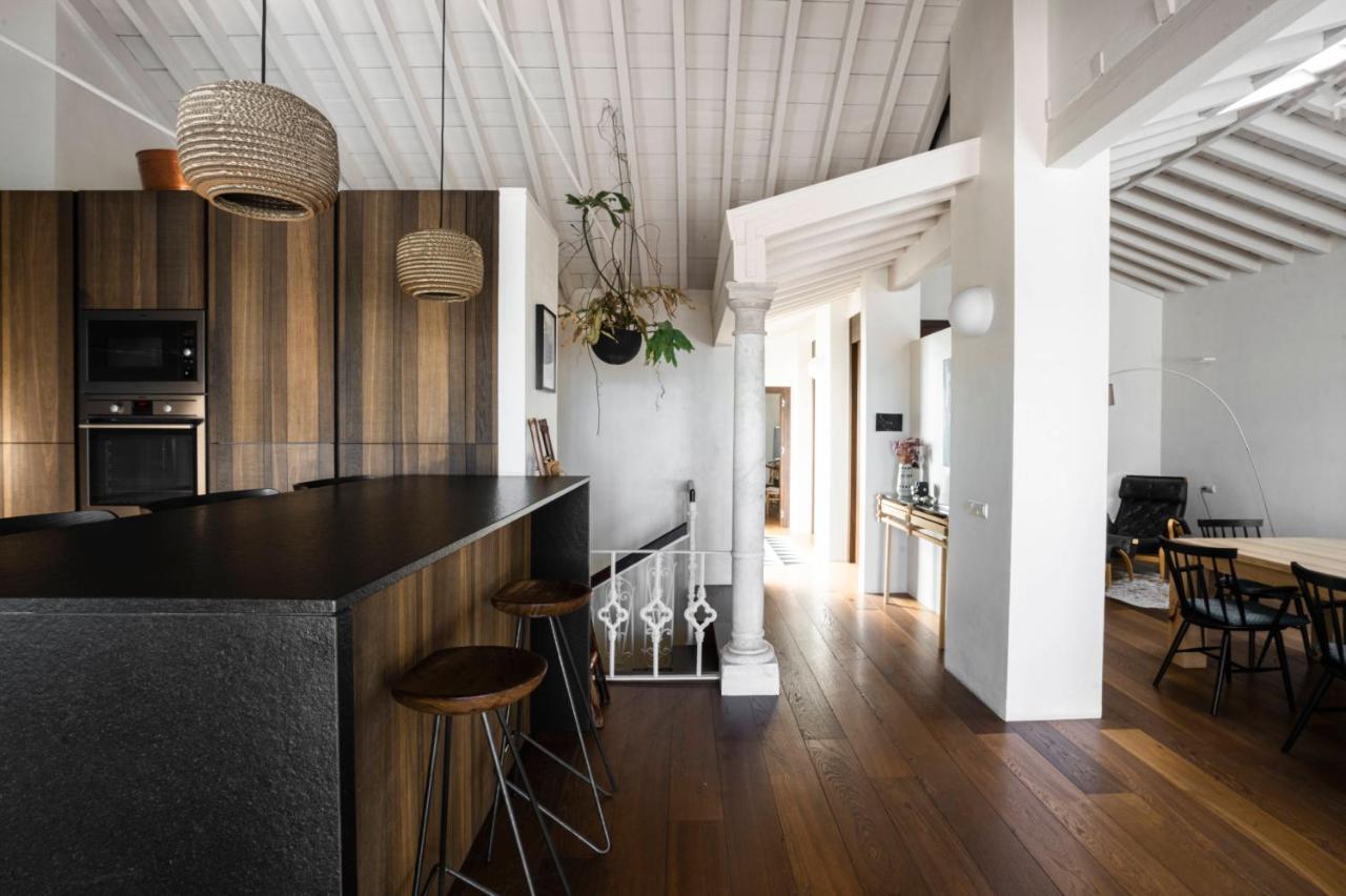 Casa Porto Sea View Lägenhet Málaga Exteriör bild