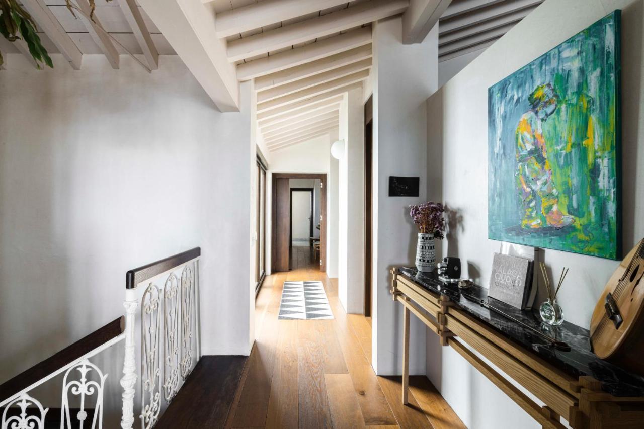 Casa Porto Sea View Lägenhet Málaga Exteriör bild