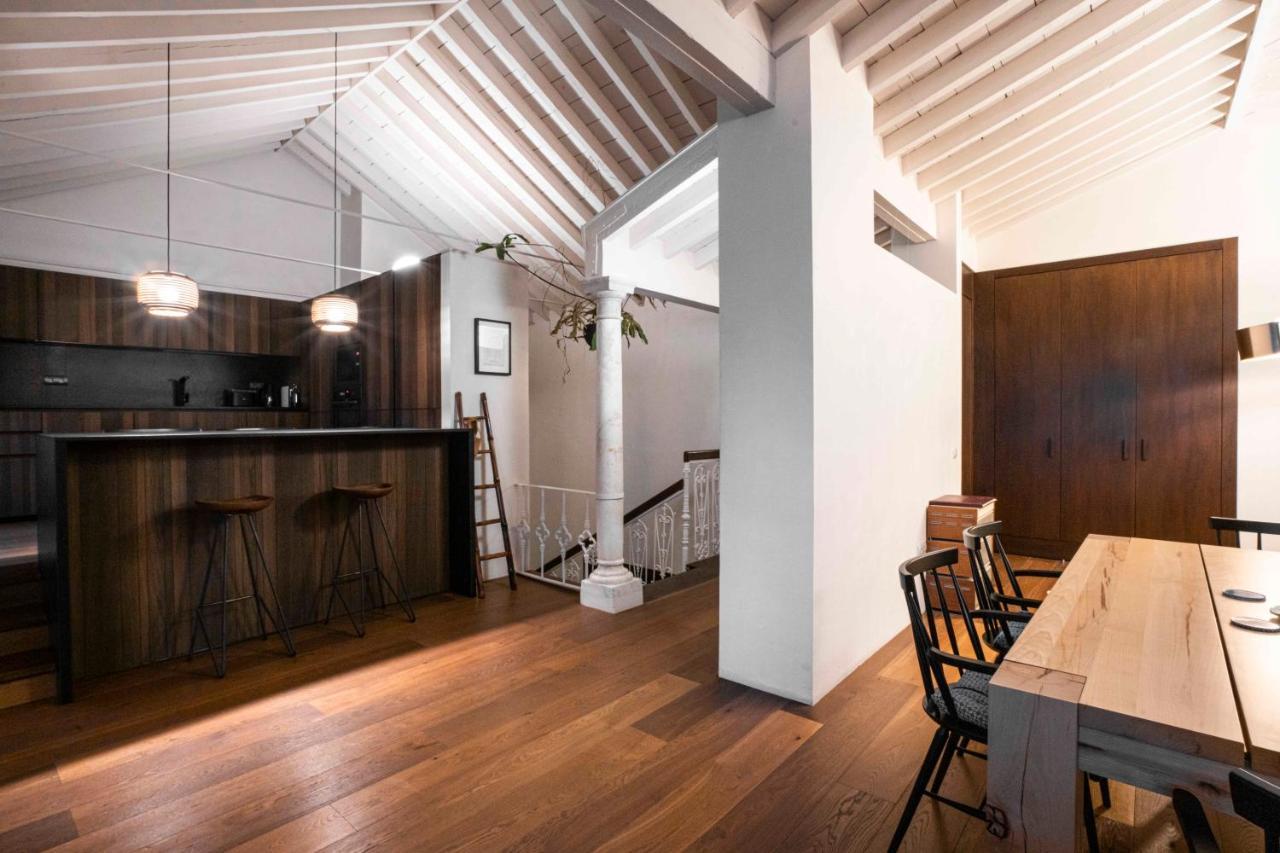 Casa Porto Sea View Lägenhet Málaga Exteriör bild